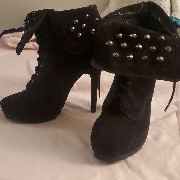 Paprika Shoes - PAPRIKA heeled booties
